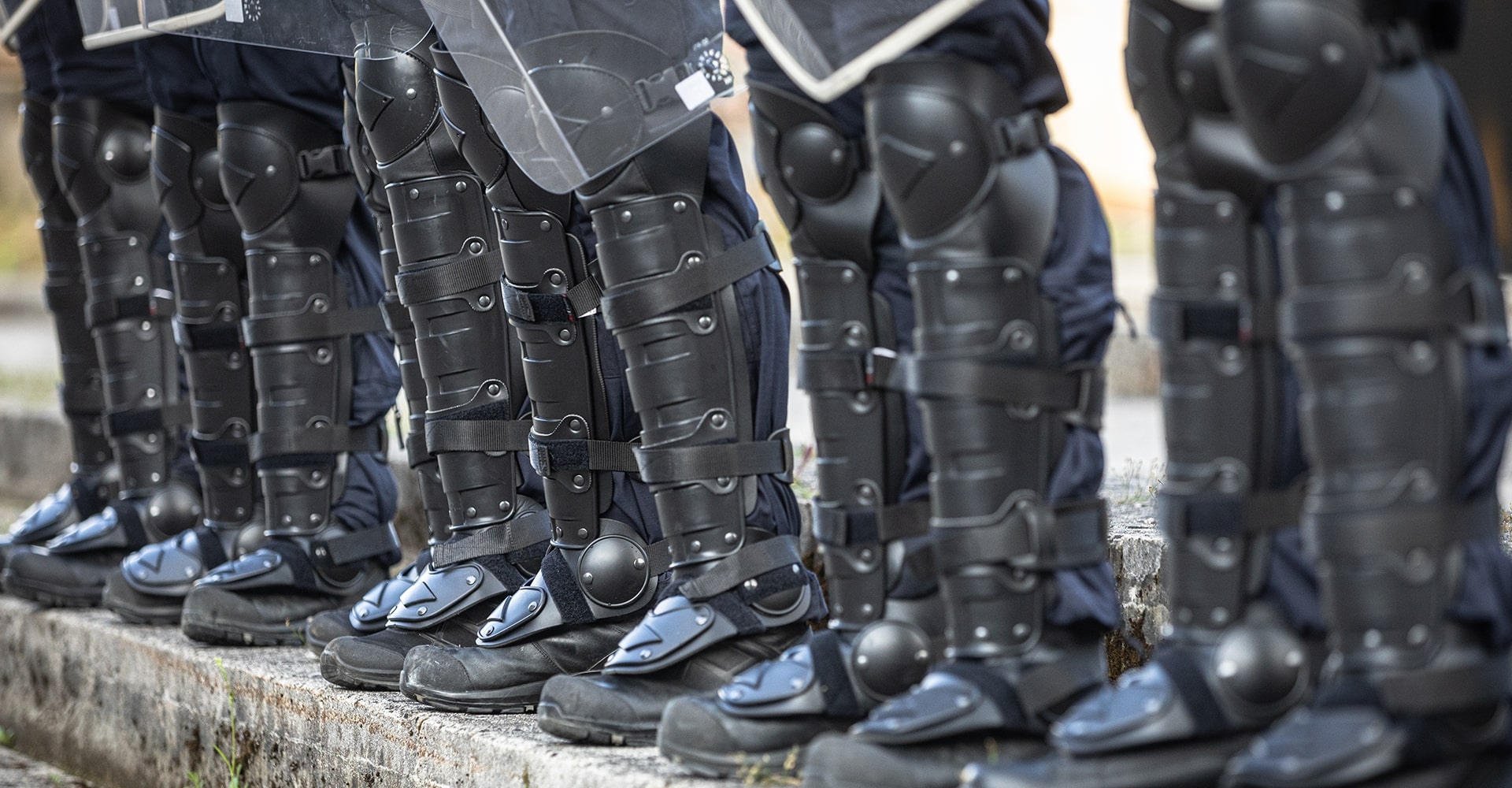 Bulletproof Pants? Here’s Why They’re Not Standard Issue